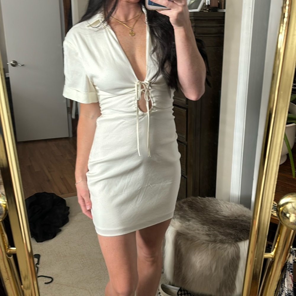 Zara dress NWT